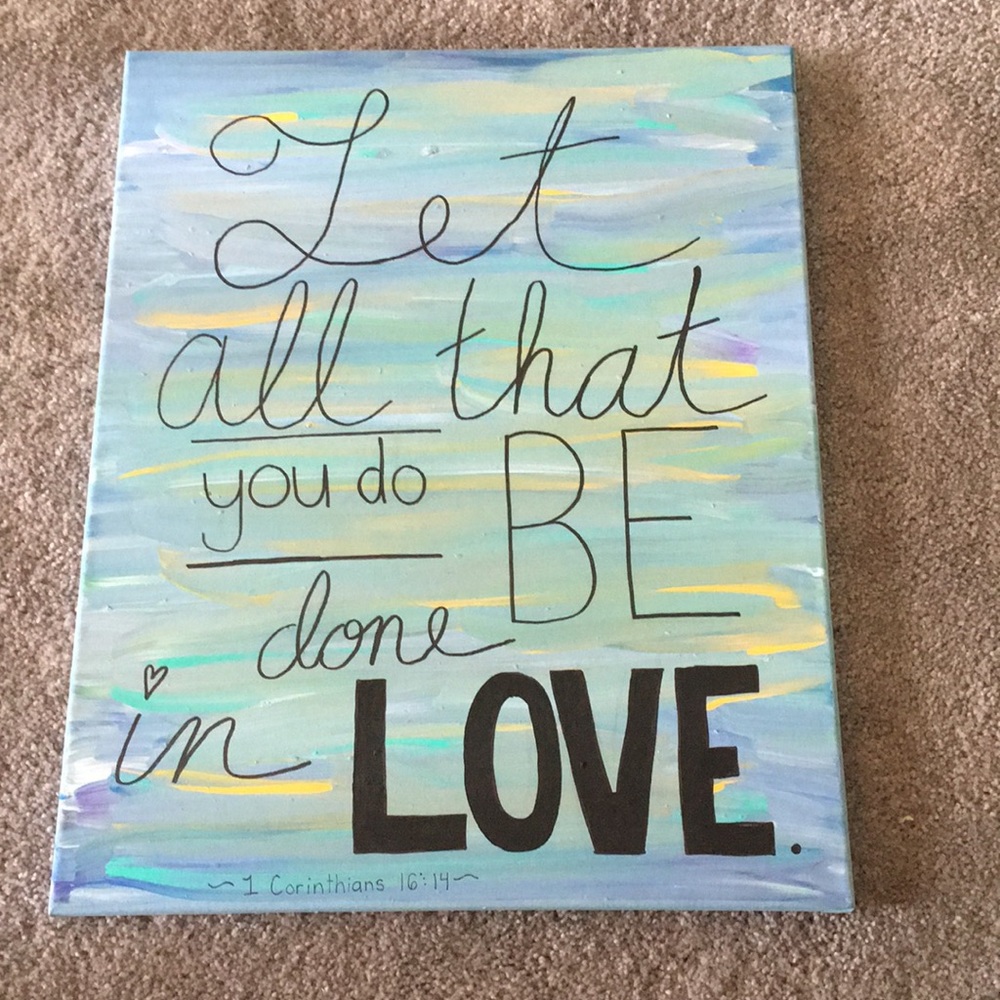 Custom Wall Art